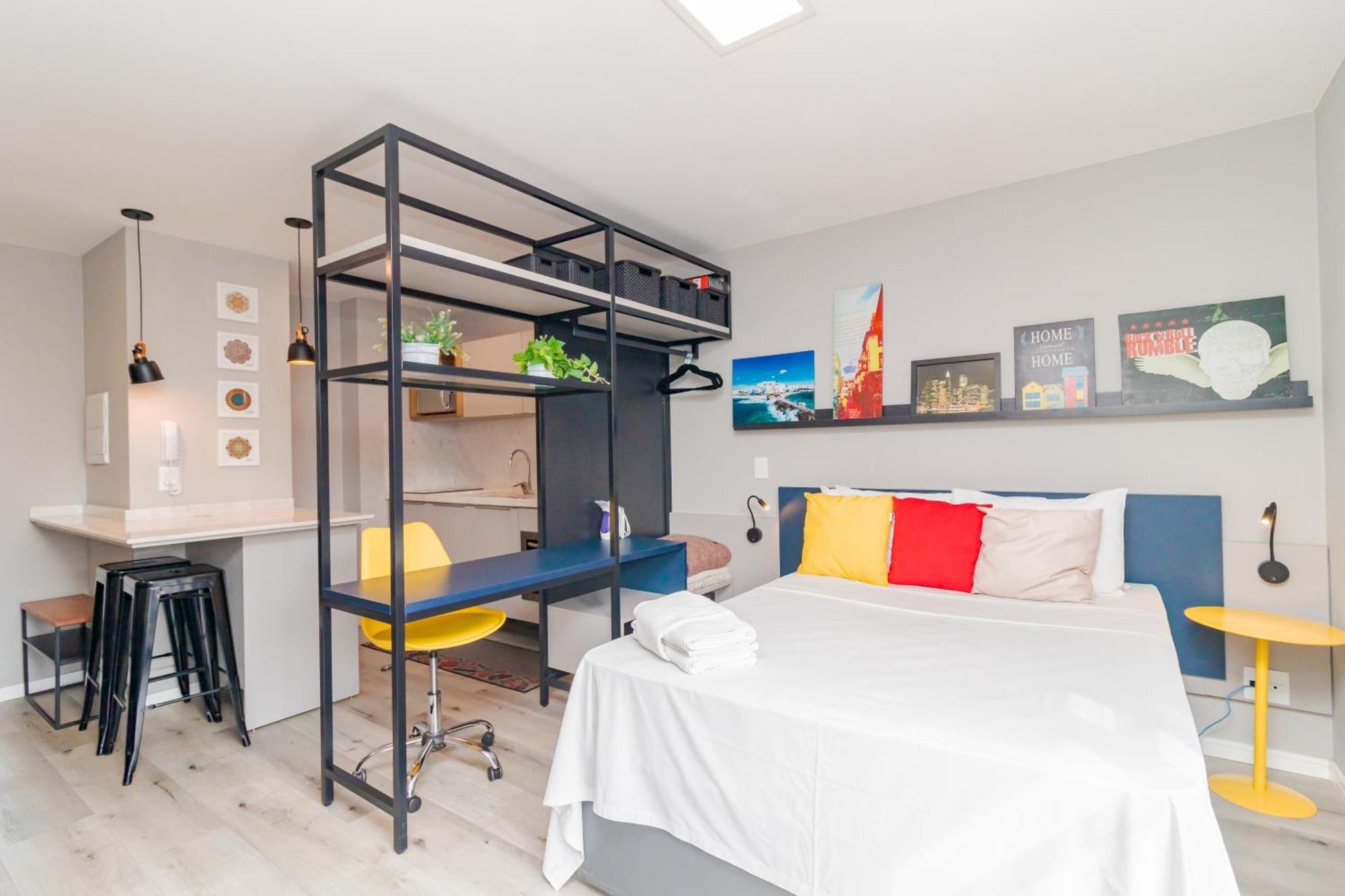 All You Need Curitiba Zimmer foto