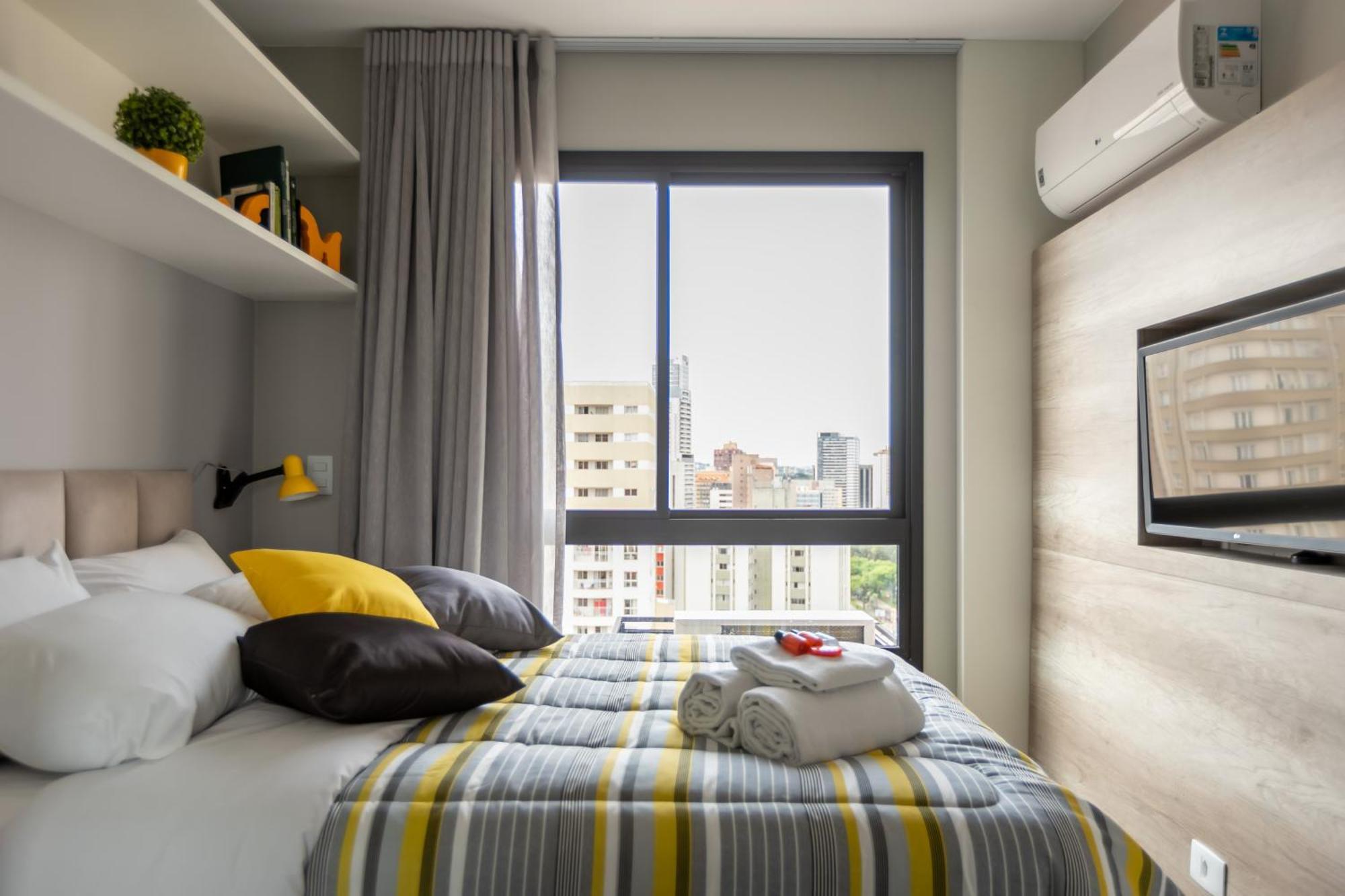 All You Need Curitiba Zimmer foto