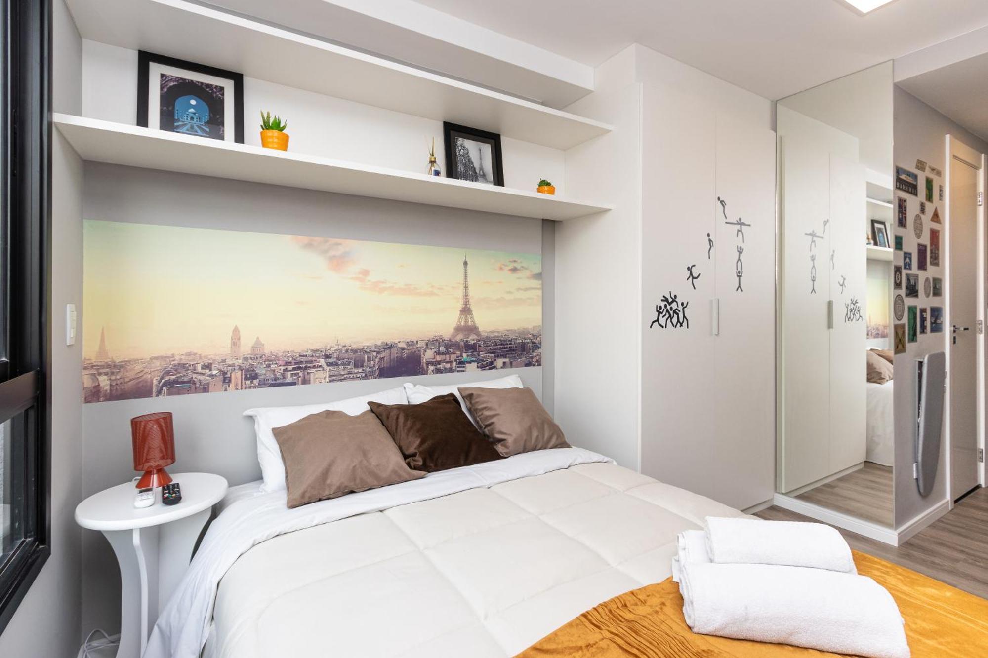 All You Need Curitiba Zimmer foto