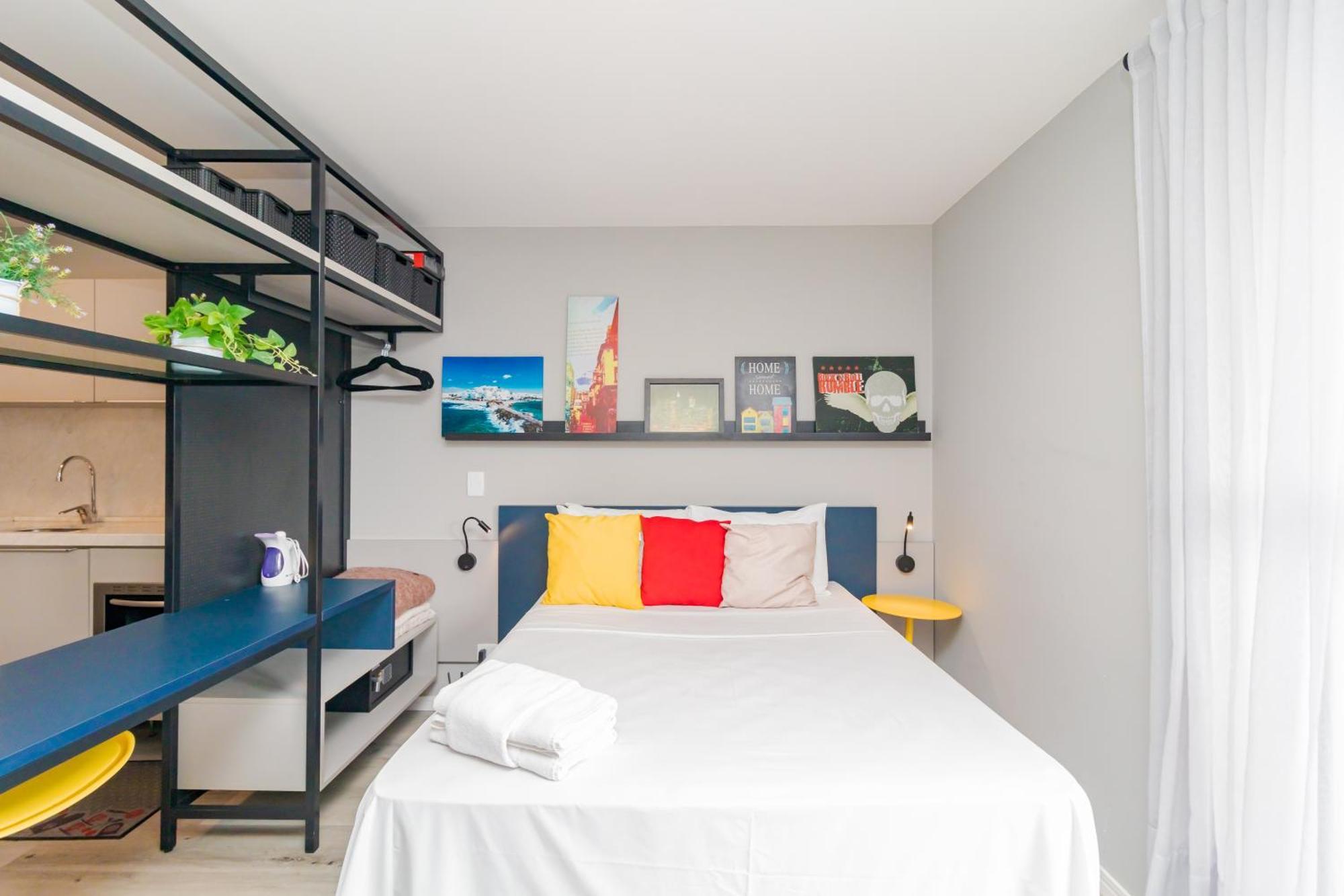 All You Need Curitiba Zimmer foto