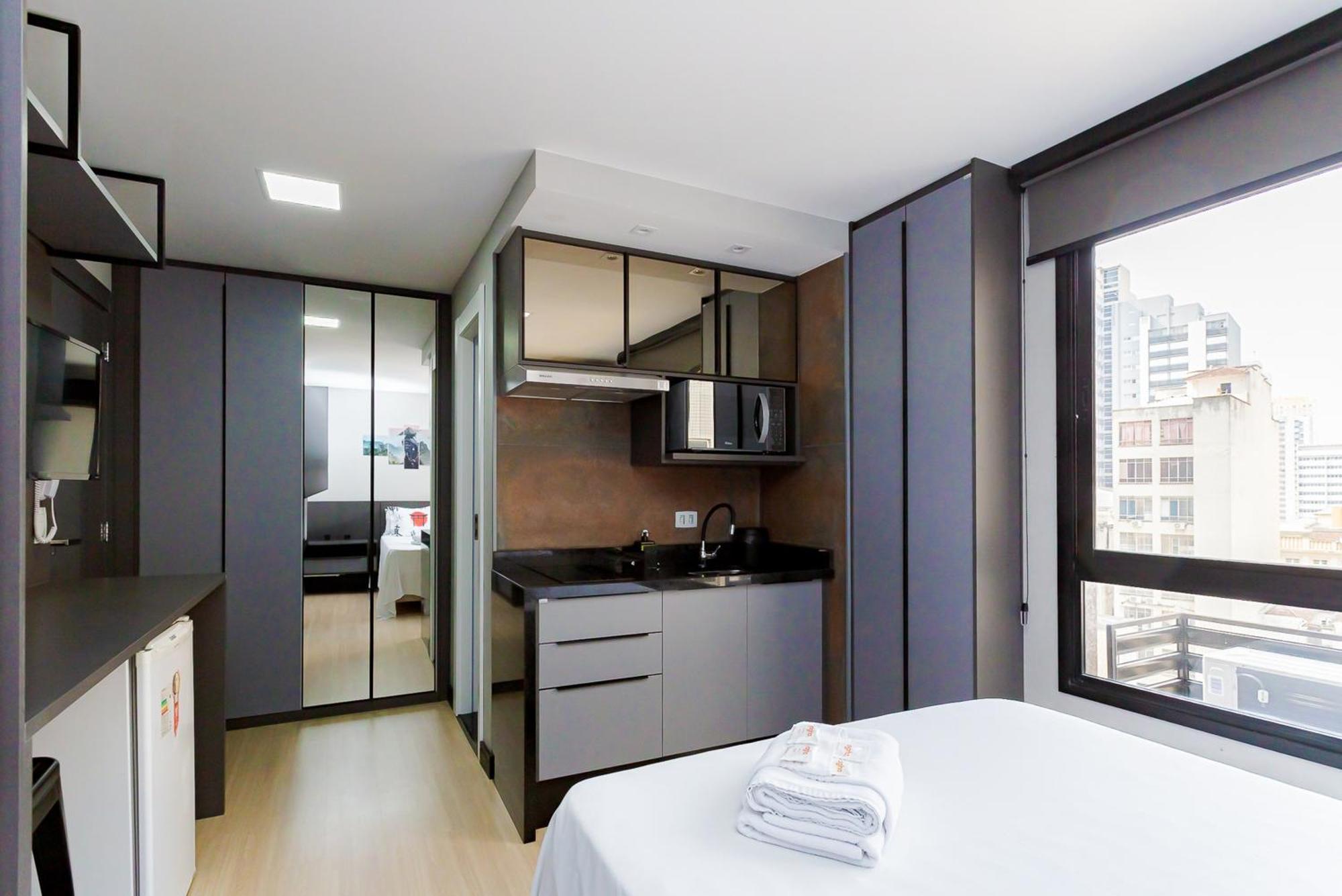 All You Need Curitiba Zimmer foto