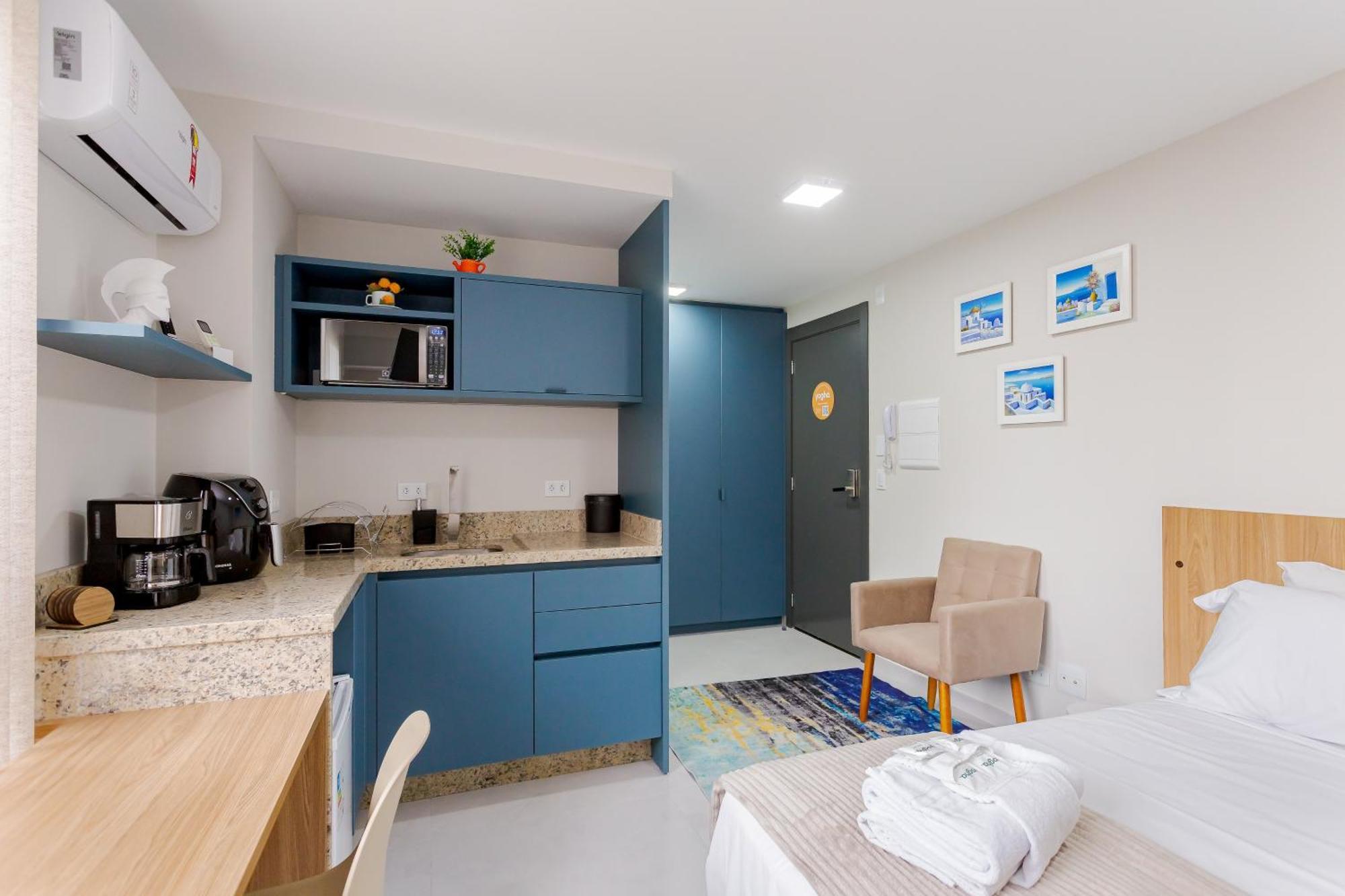 All You Need Curitiba Zimmer foto