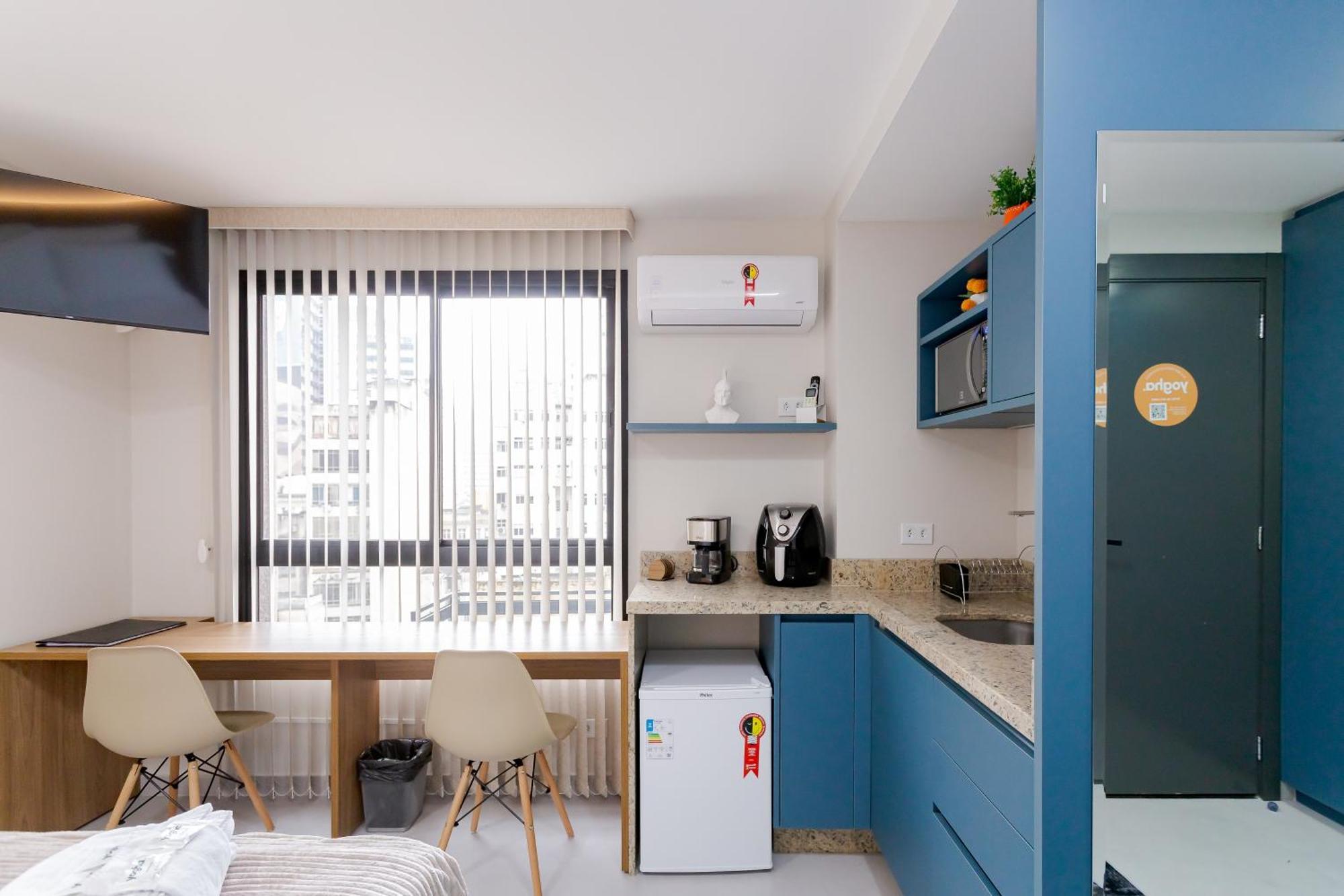 All You Need Curitiba Zimmer foto