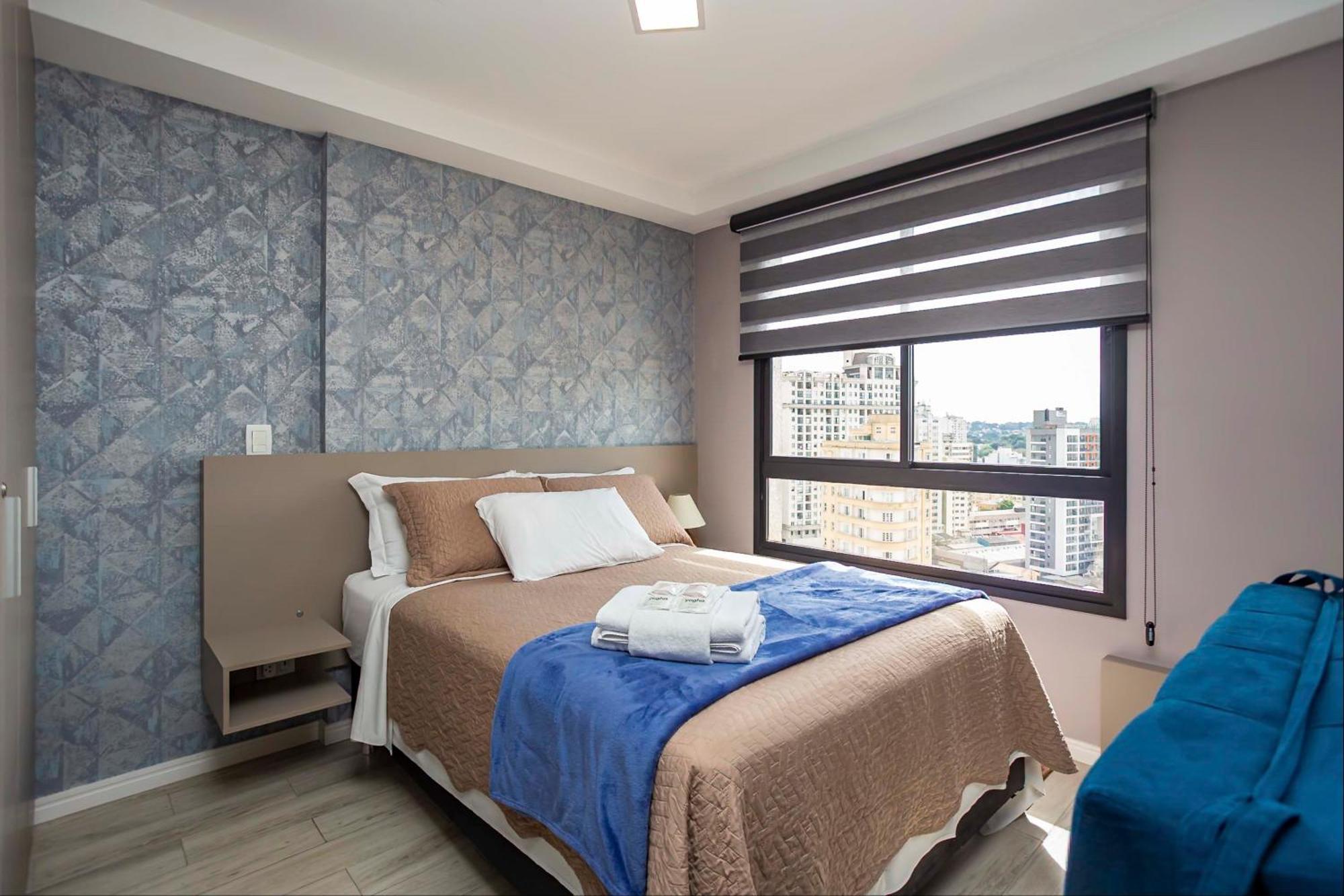 All You Need Curitiba Zimmer foto