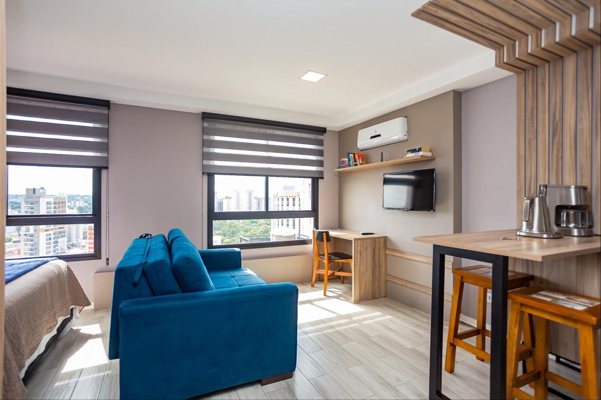 All You Need Curitiba Zimmer foto